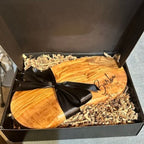 Custom Olivewood Cutting Board
